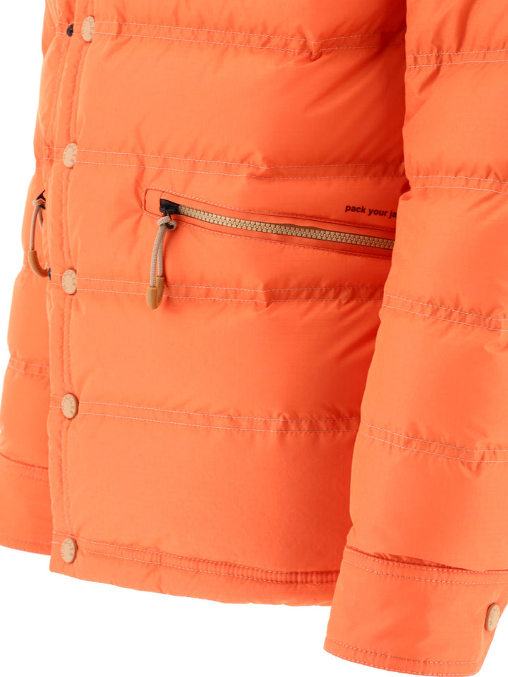 Lavachey Jackets Orange