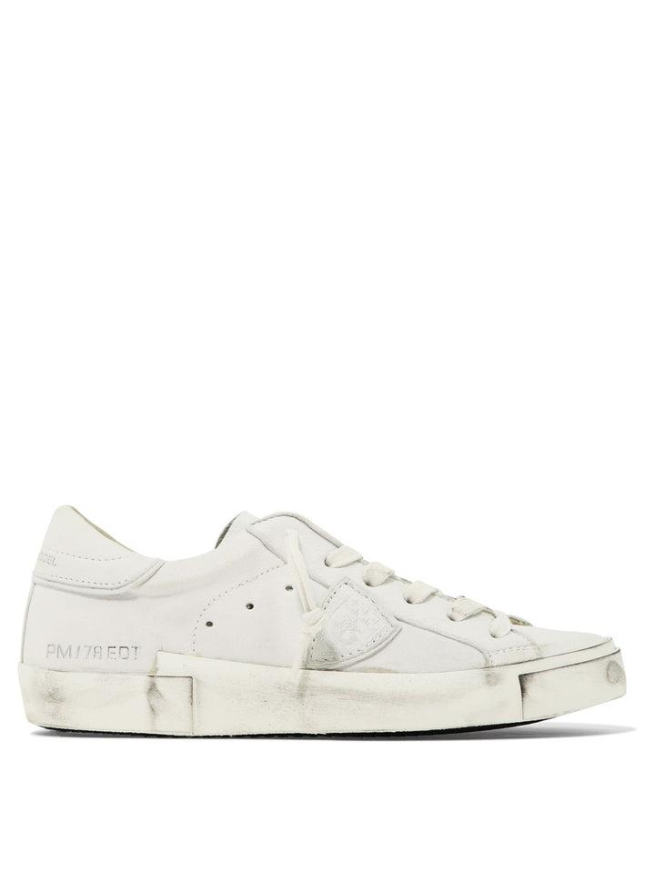 Prsx Sneakers & Slip-On White