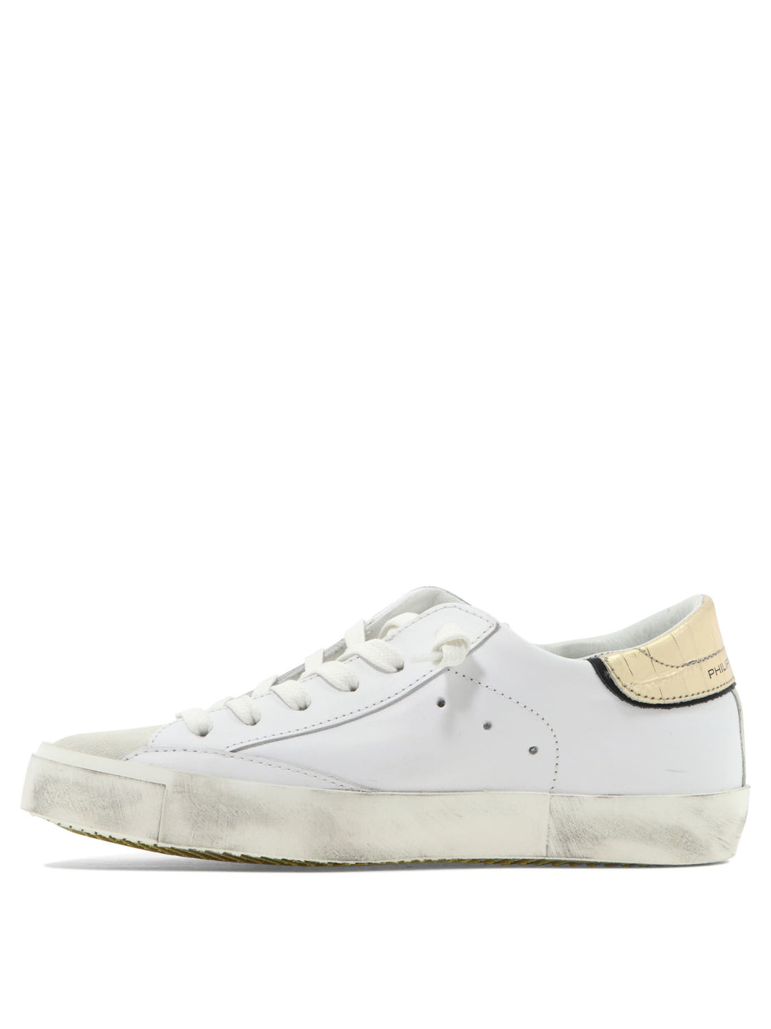 Prld Sneakers & Slip-On White