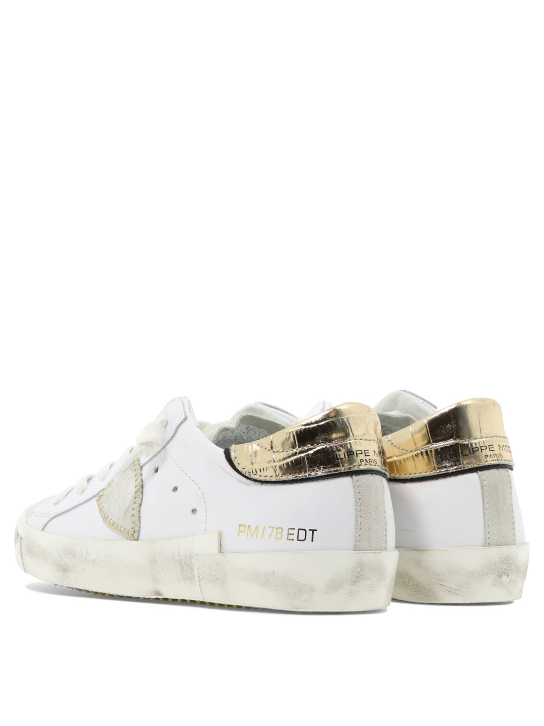 Prld Sneakers & Slip-On White