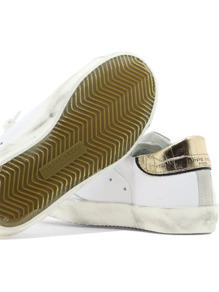 Prld Sneakers & Slip-On White