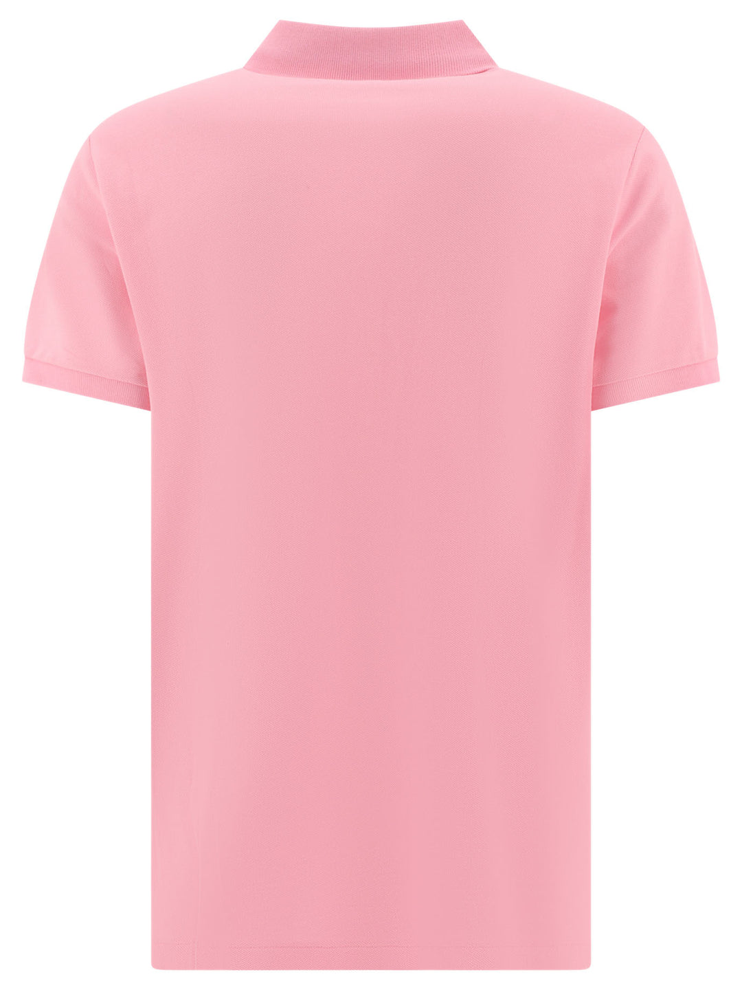 Pony Polo Shirts Pink