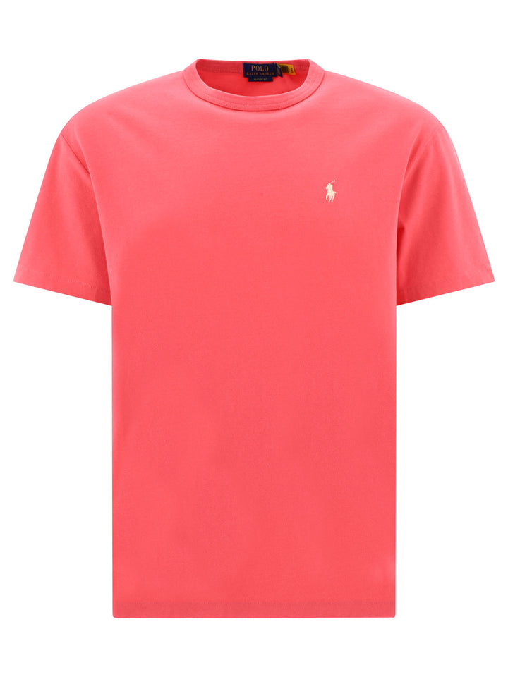 Pony T-Shirts Fuchsia