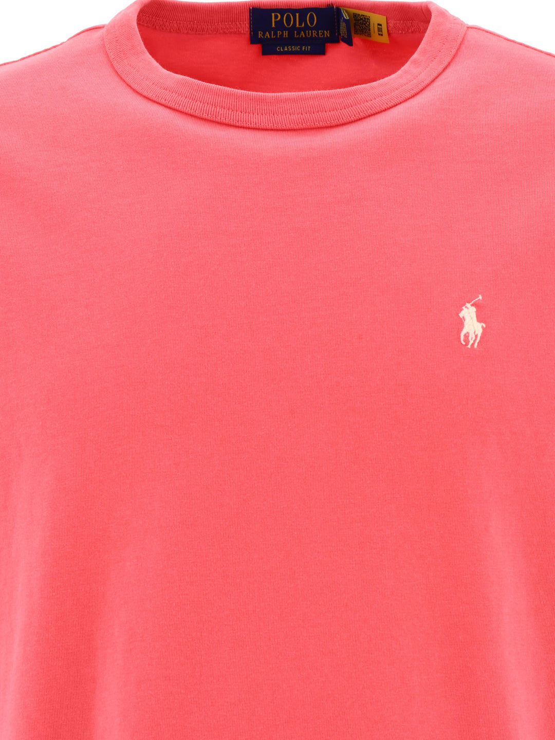 Pony T-Shirts Fuchsia