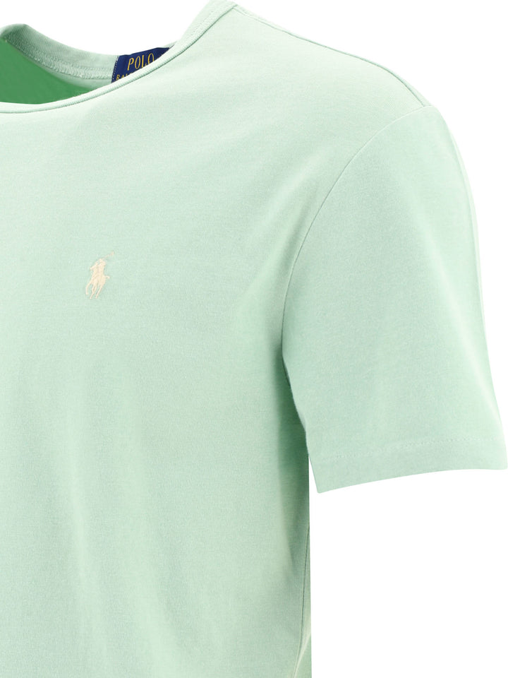 Pony T-Shirts Green