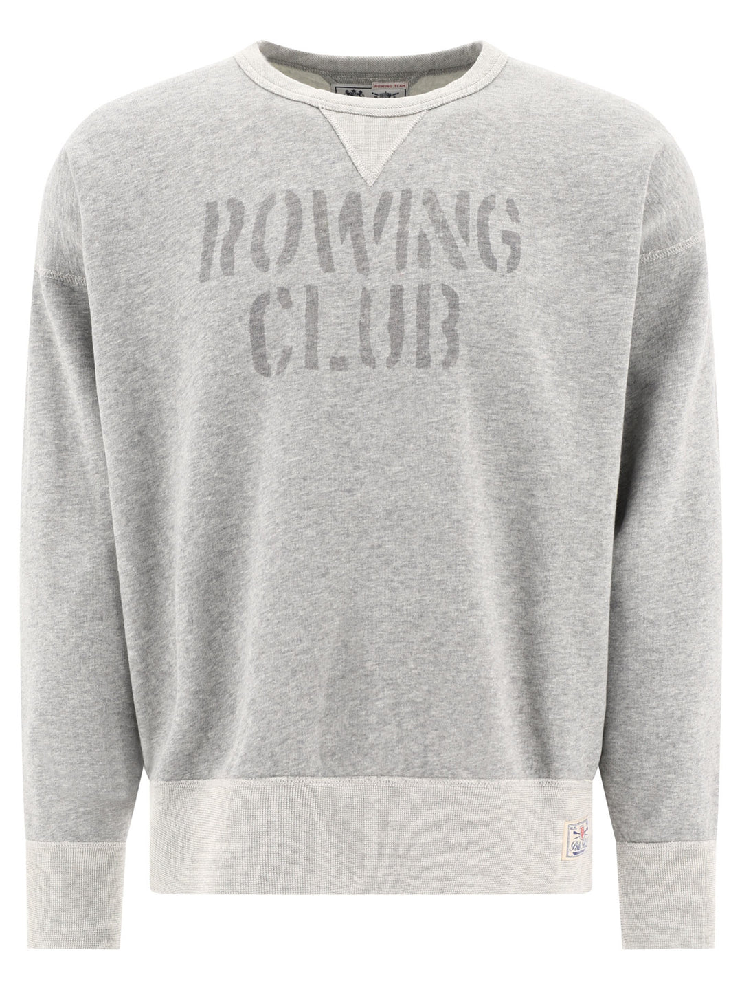 Rowing Club Sweatshirts Grey