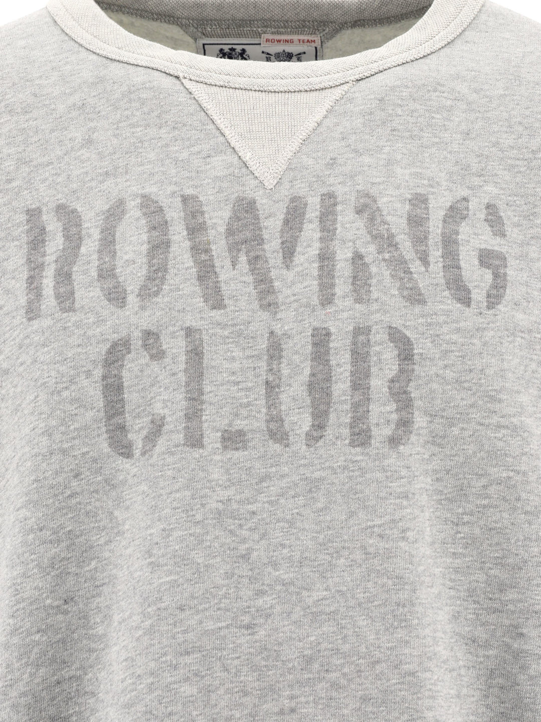 Rowing Club Sweatshirts Grey