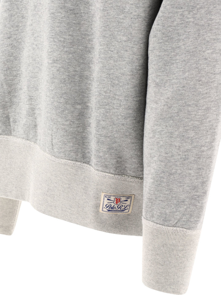 Rowing Club Sweatshirts Grey