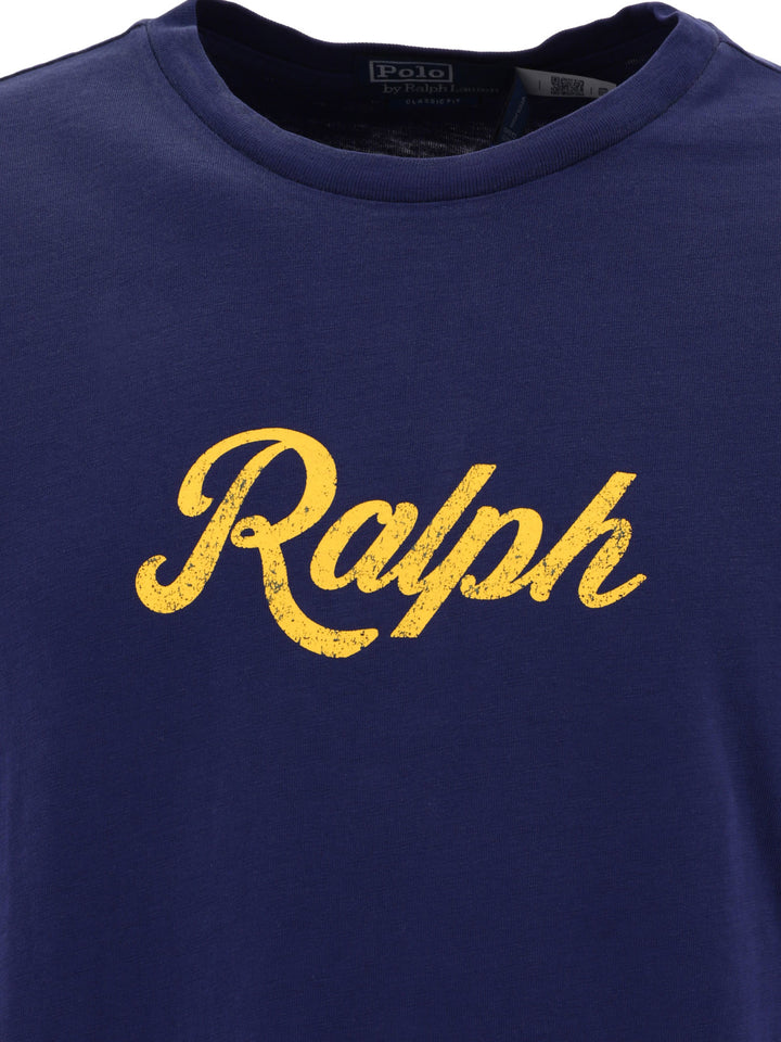 Ralph T-Shirts Blue