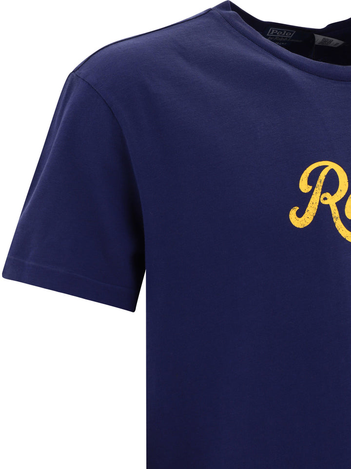 Ralph T-Shirts Blue