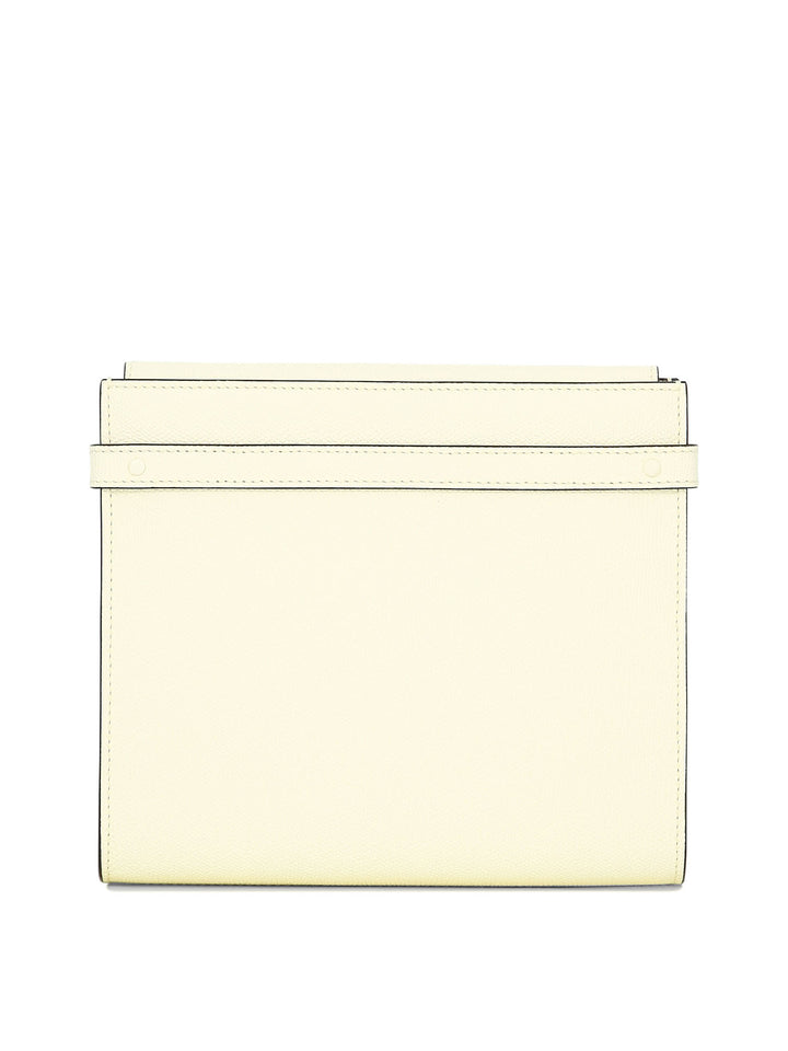 Brera B Crossbody Bags White