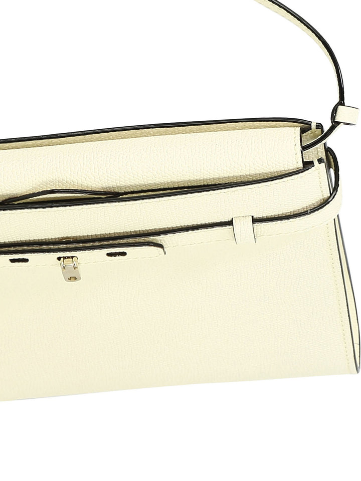 Brera B Crossbody Bags White