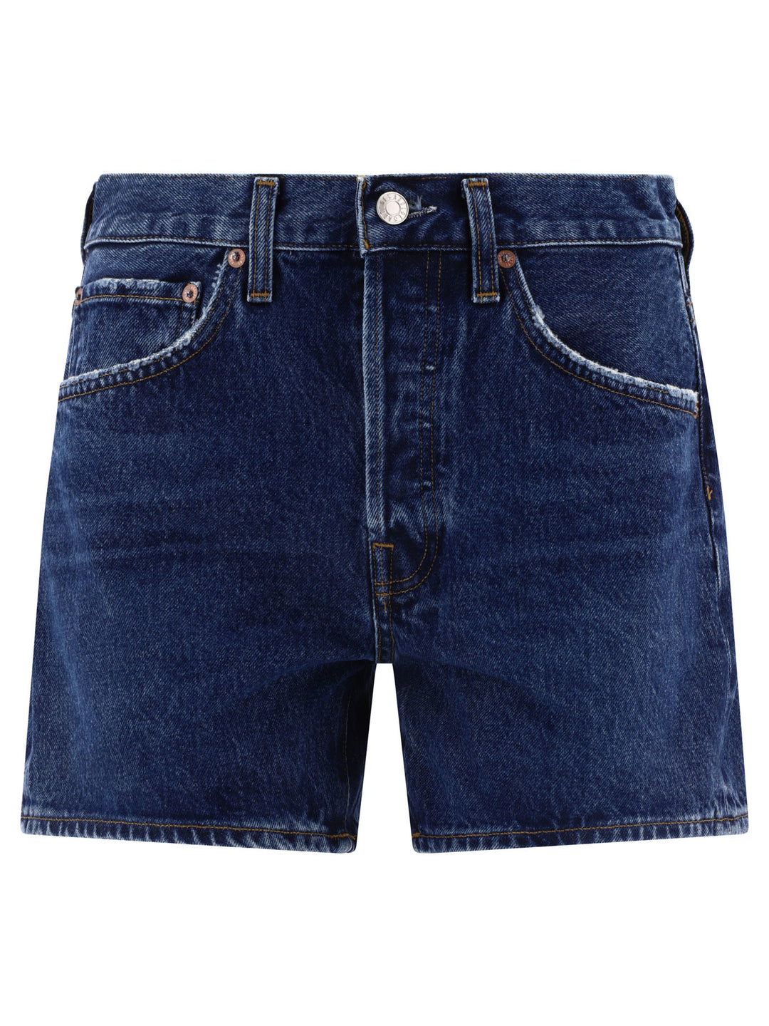 Enamour Short Blue