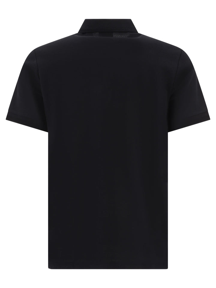 Eddie Polo Shirts Black