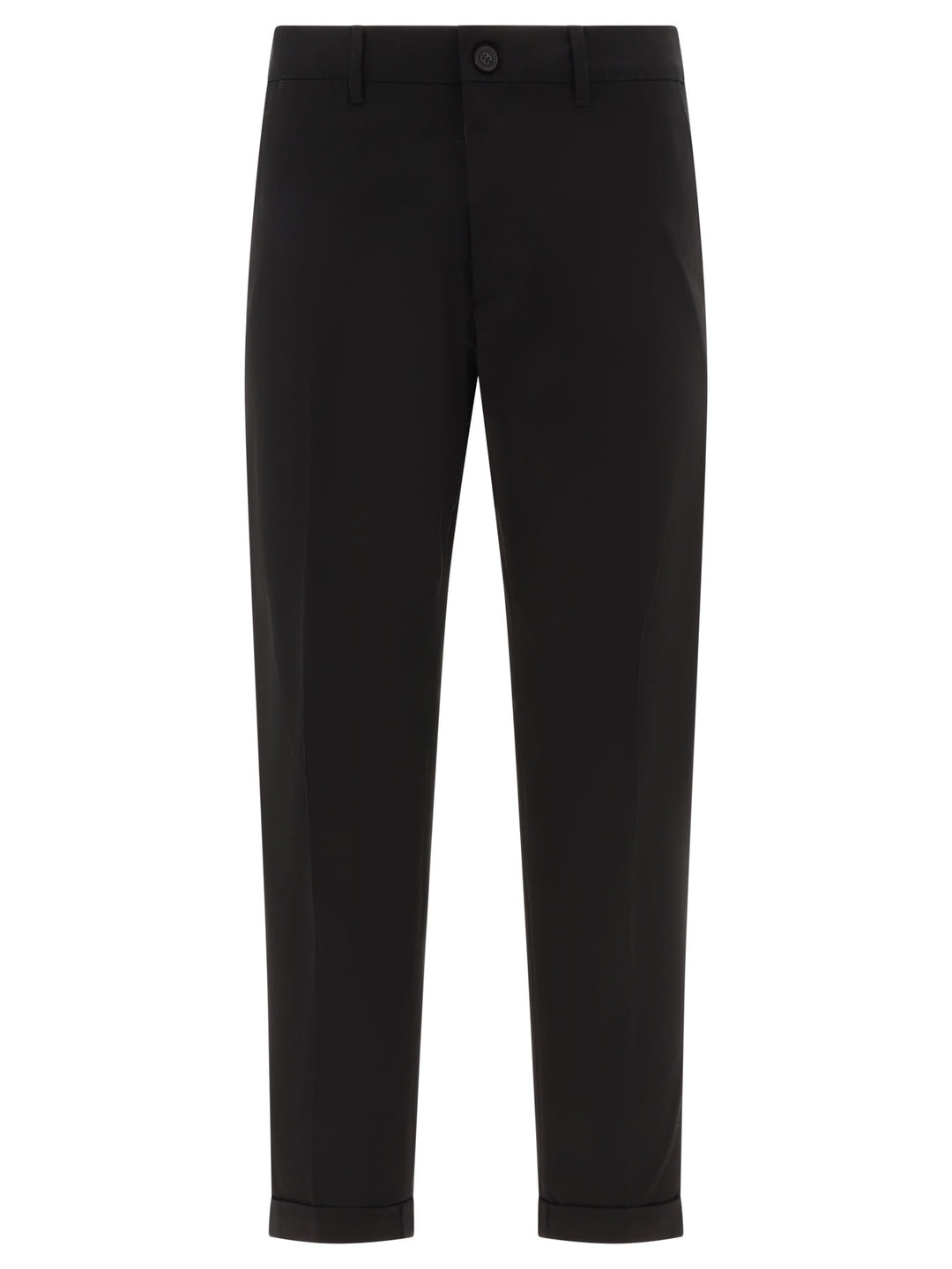 Conrad Trousers Black