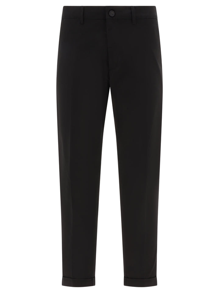 Conrad Trousers Black