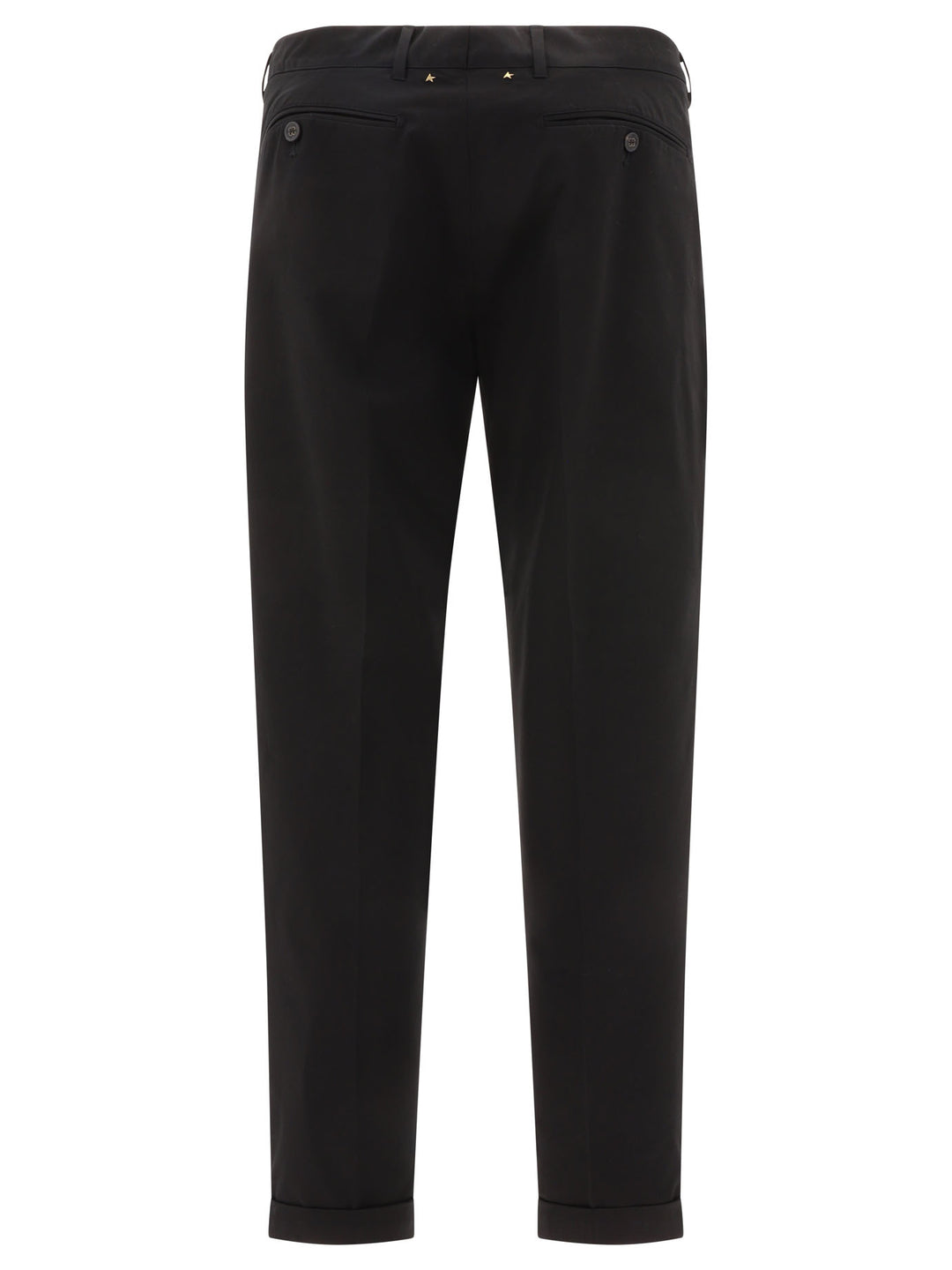 Conrad Trousers Black