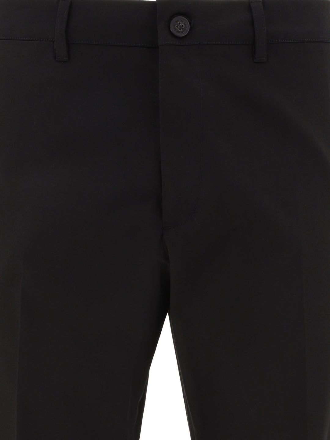 Conrad Trousers Black