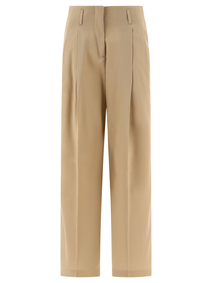 Flavia Trousers Beige