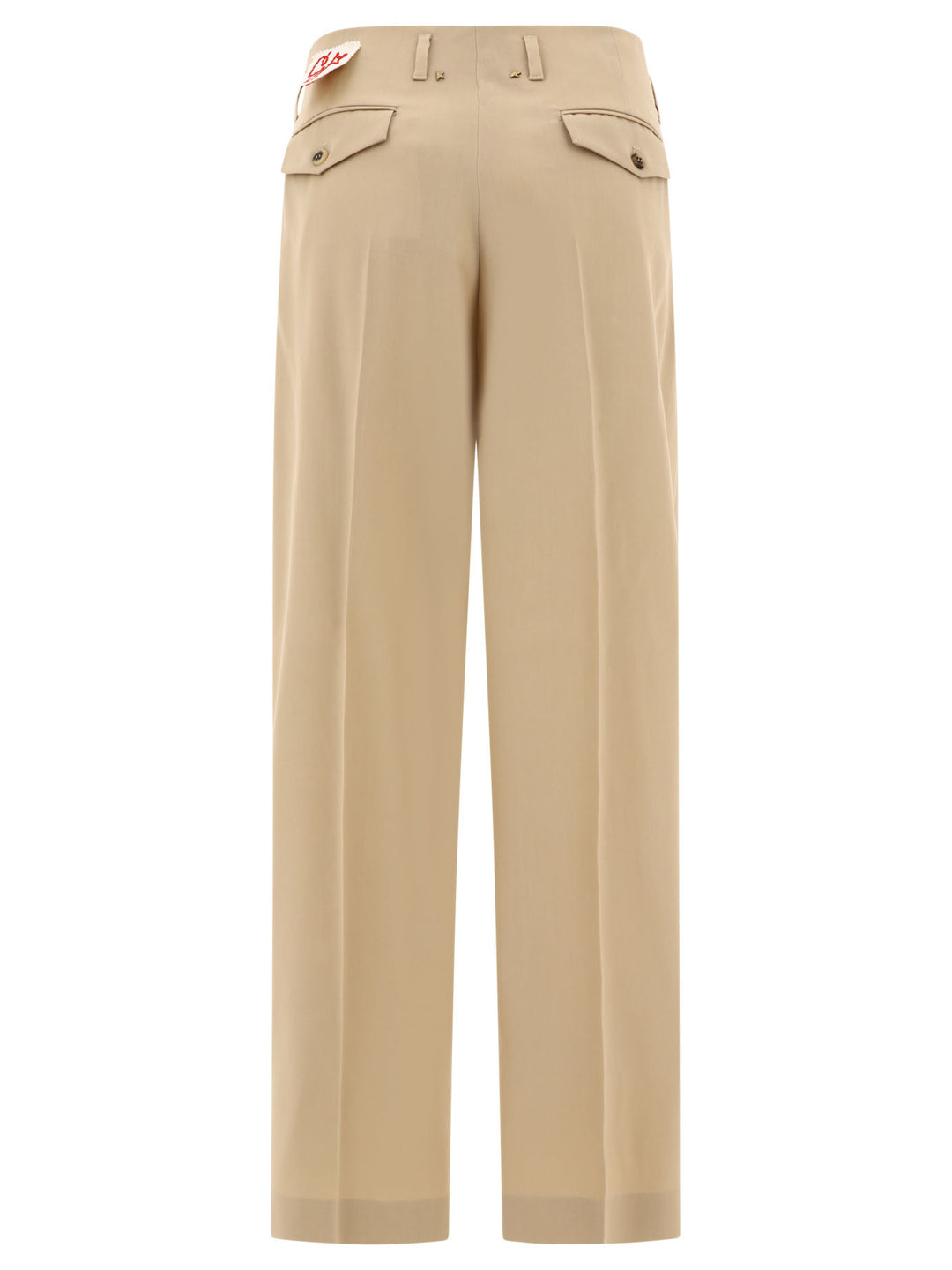 Flavia Trousers Beige