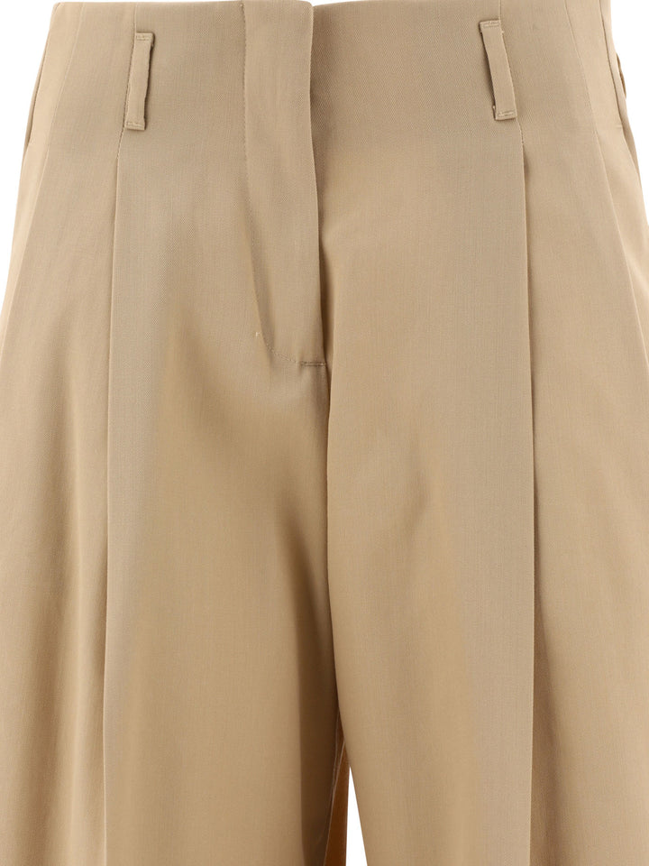 Flavia Trousers Beige