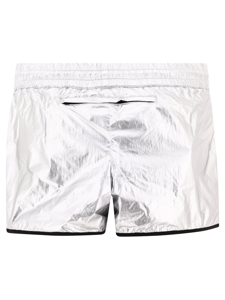 Diana Short Silver