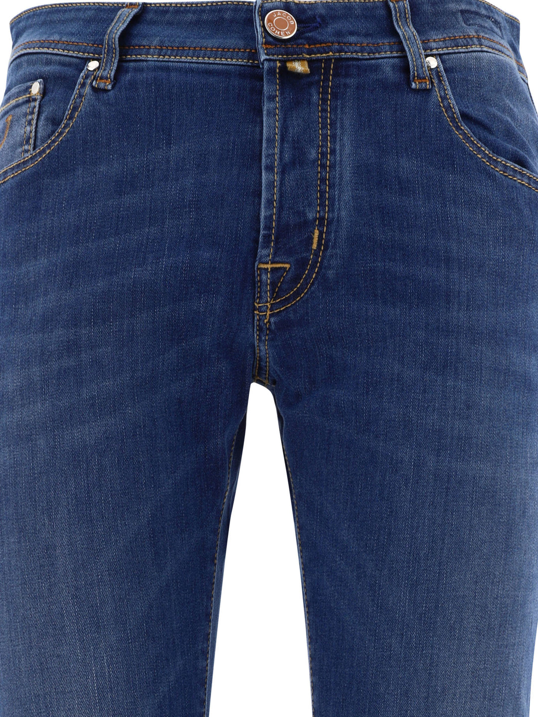 Nick Slim Jeans Blue