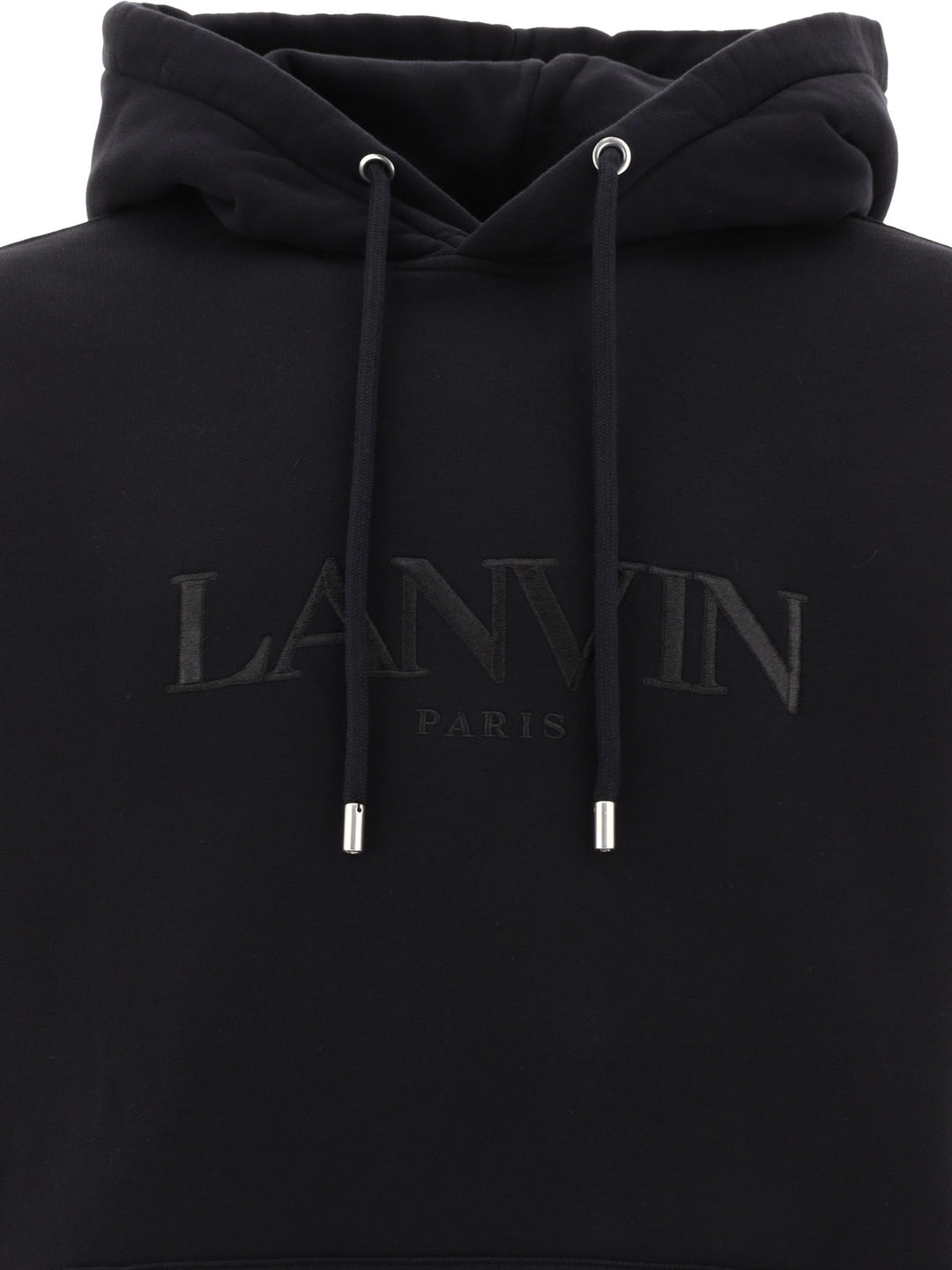 Lanvin Sweatshirts Black