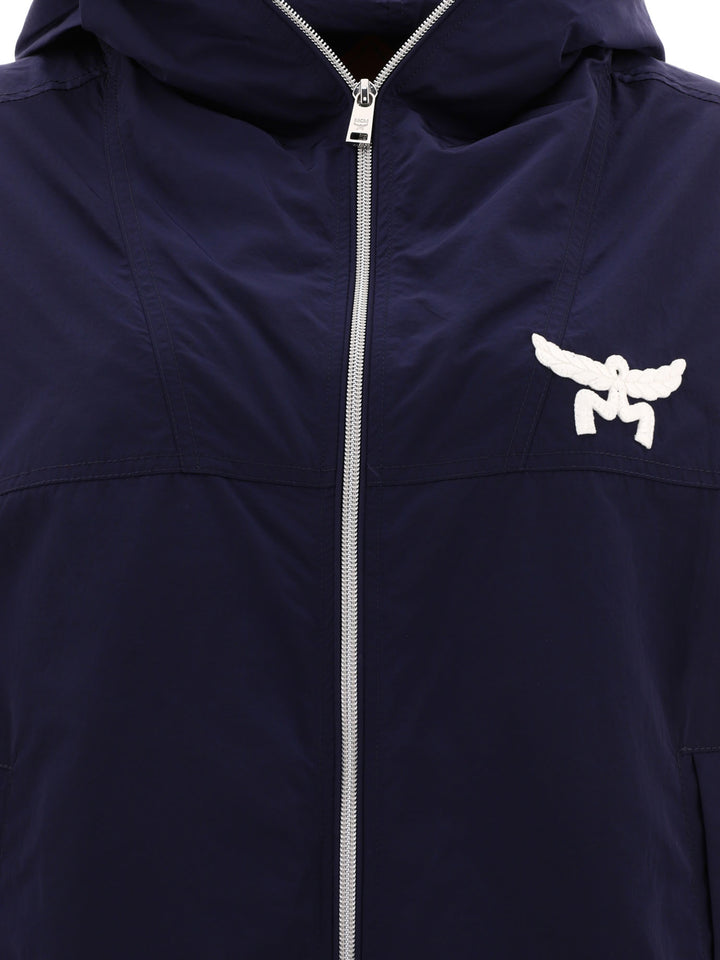 Laurel Jackets Blue