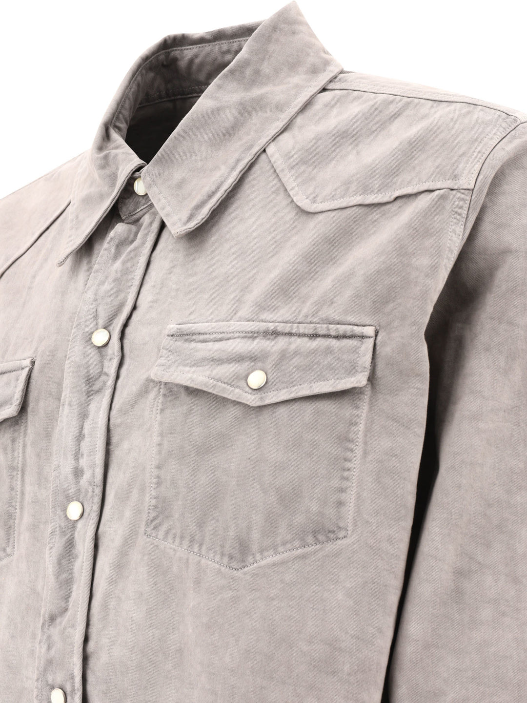 Frontier Jackets Grey