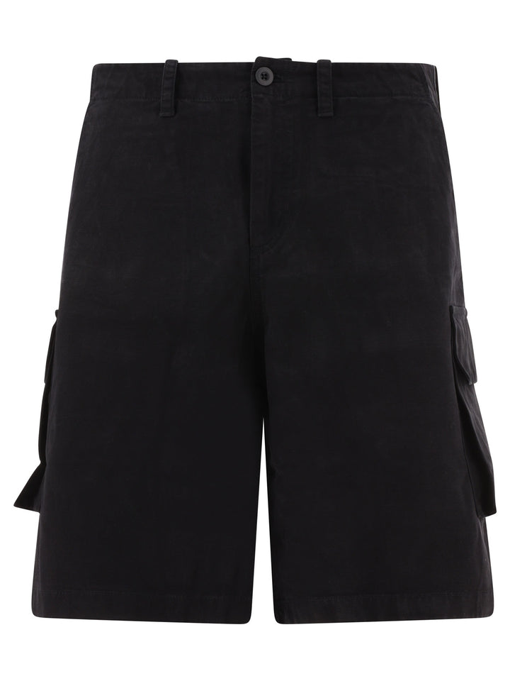 Mount Short Black