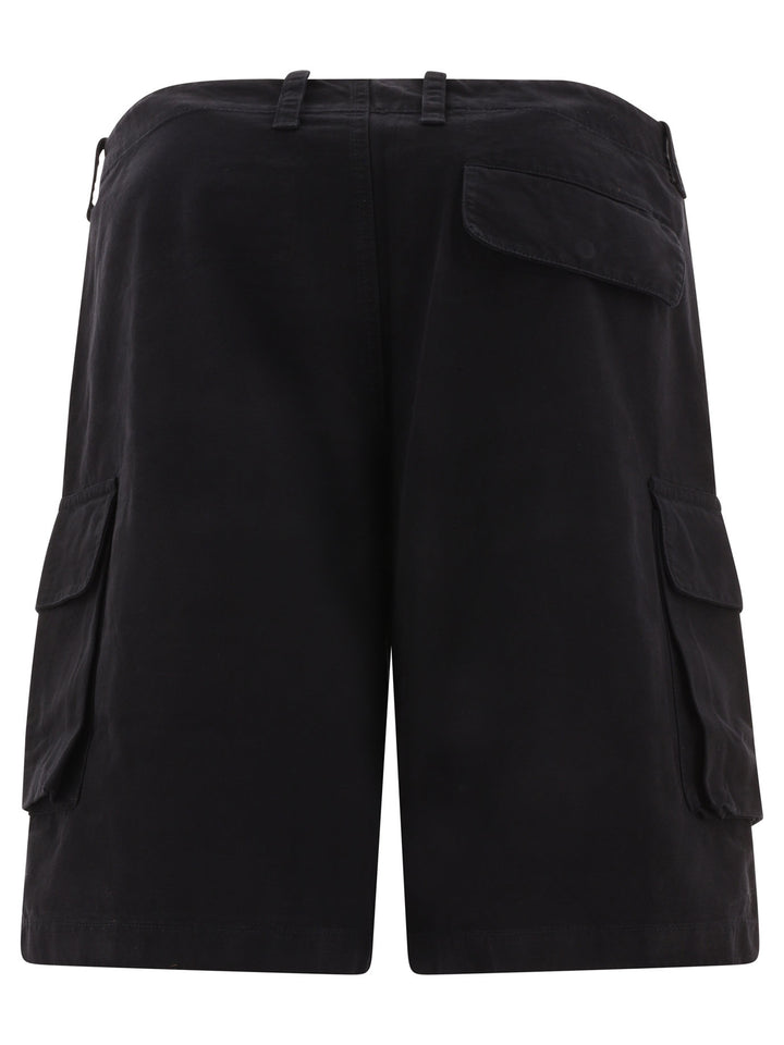 Mount Short Black