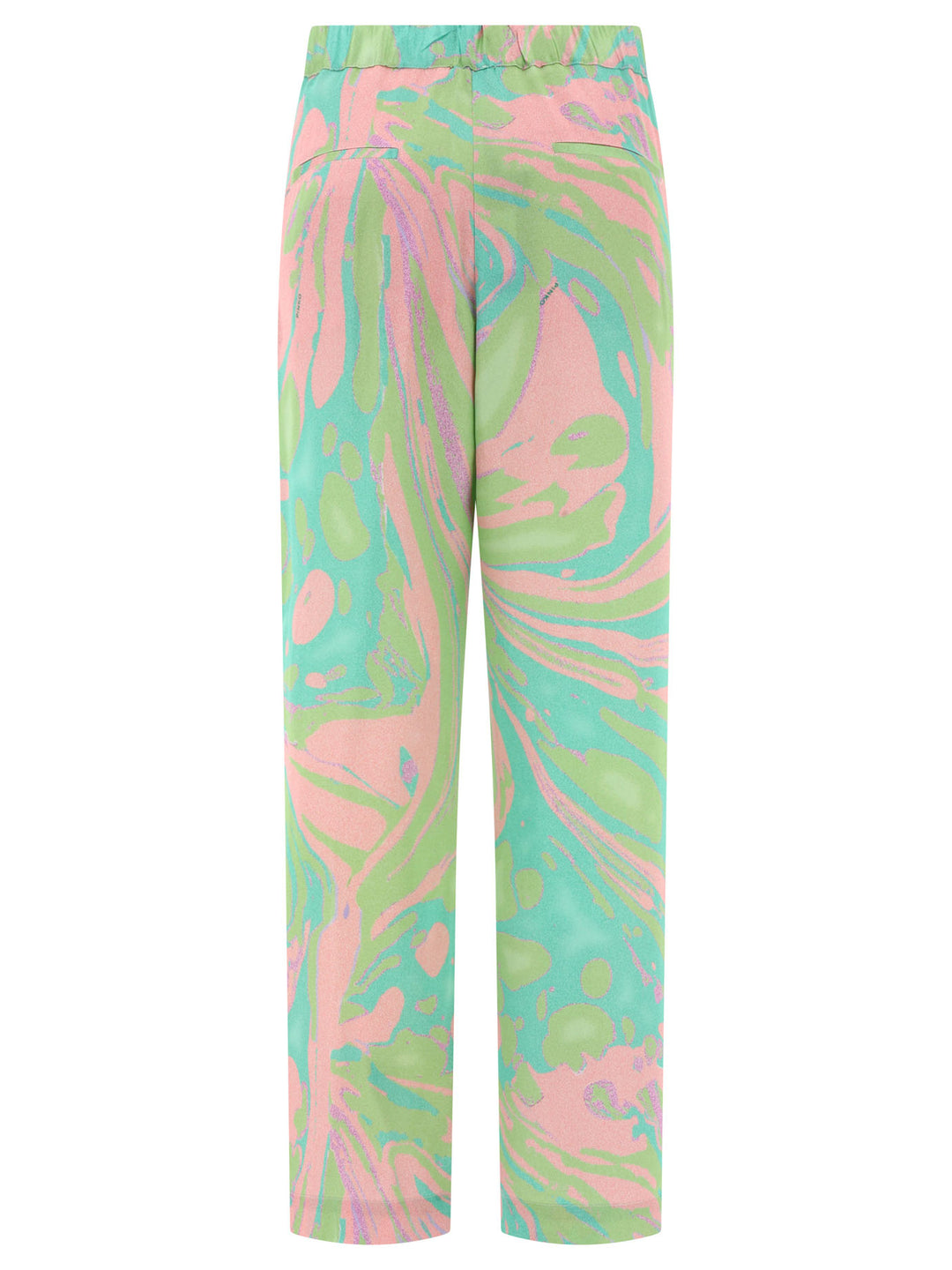 Penati Trousers Green