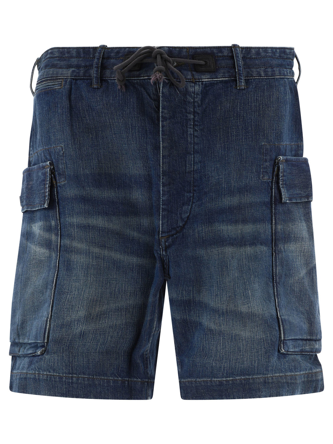 Milnor Short Blue