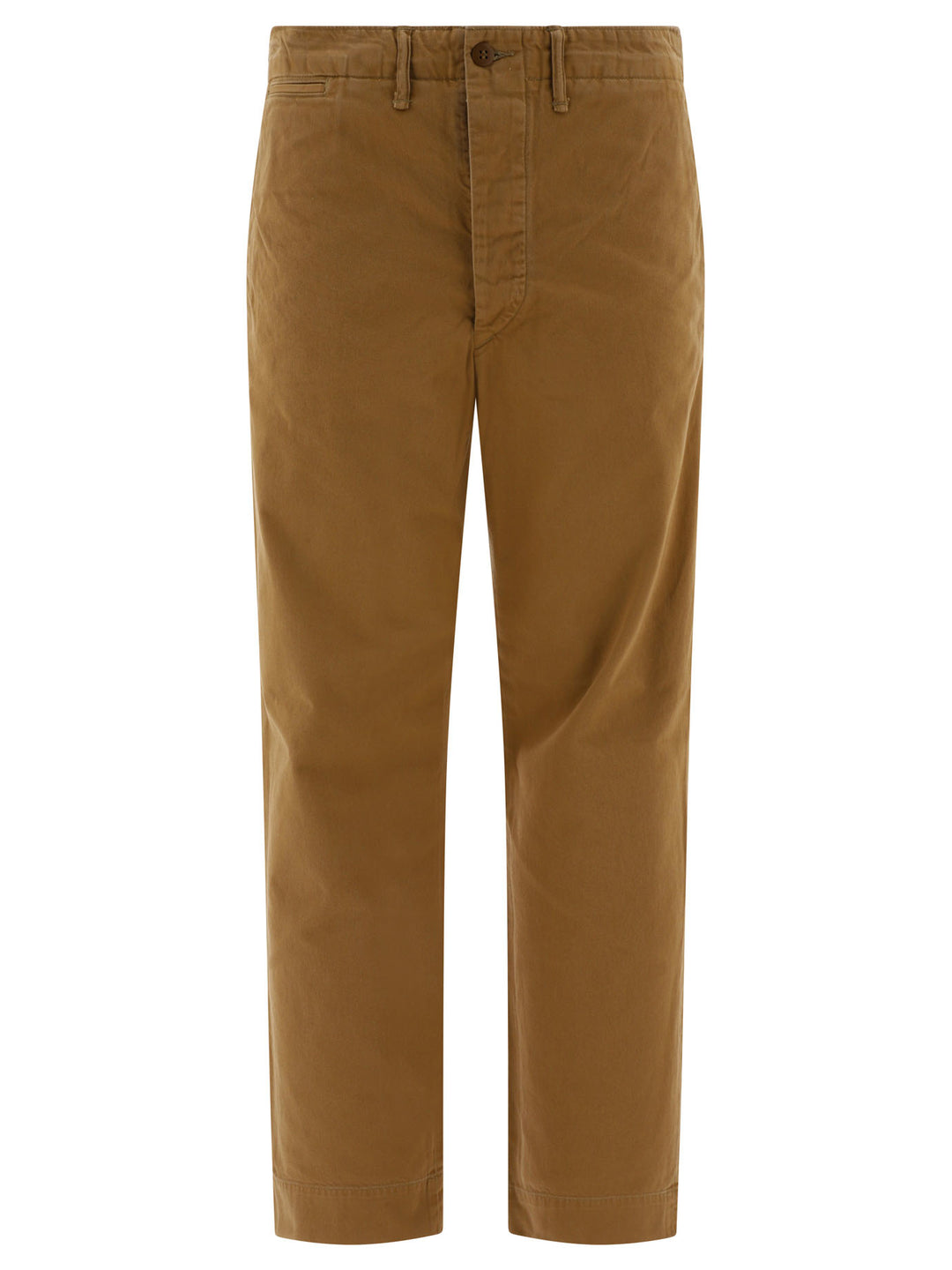 Field Chino Trousers Beige