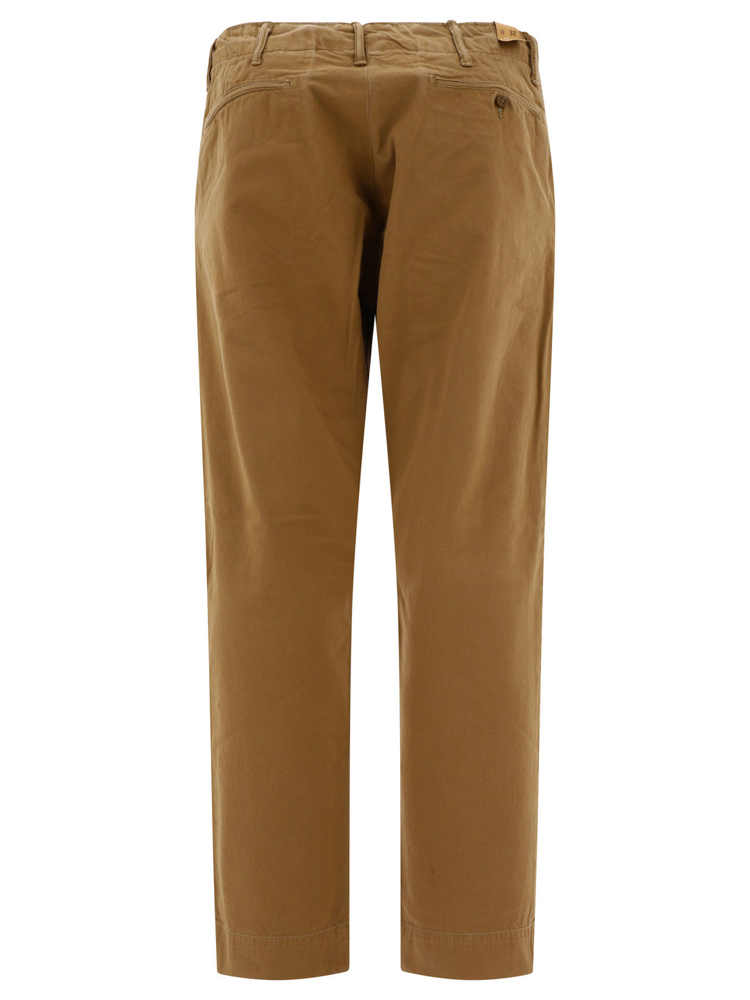 Field Chino Trousers Beige