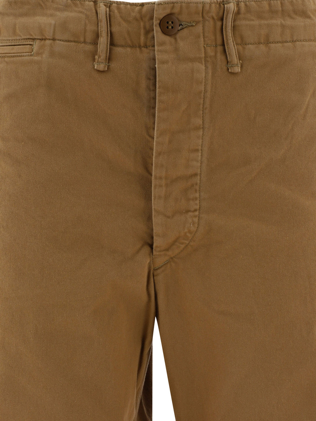 Field Chino Trousers Beige