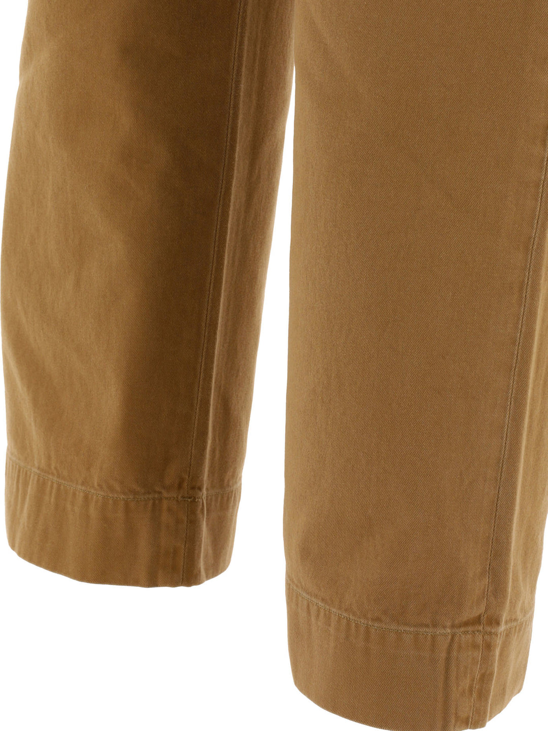 Field Chino Trousers Beige