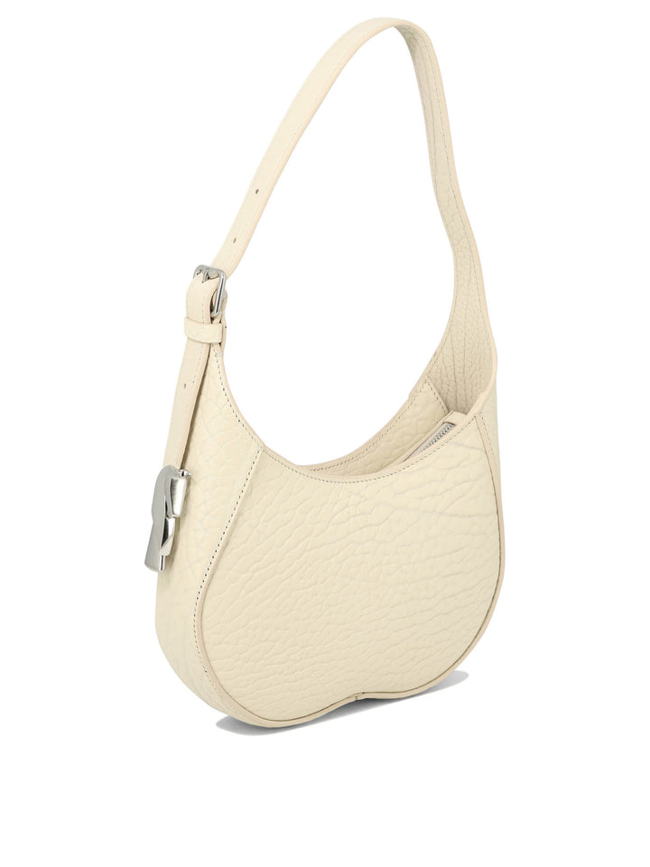 Small Chess Shoulder Bags White