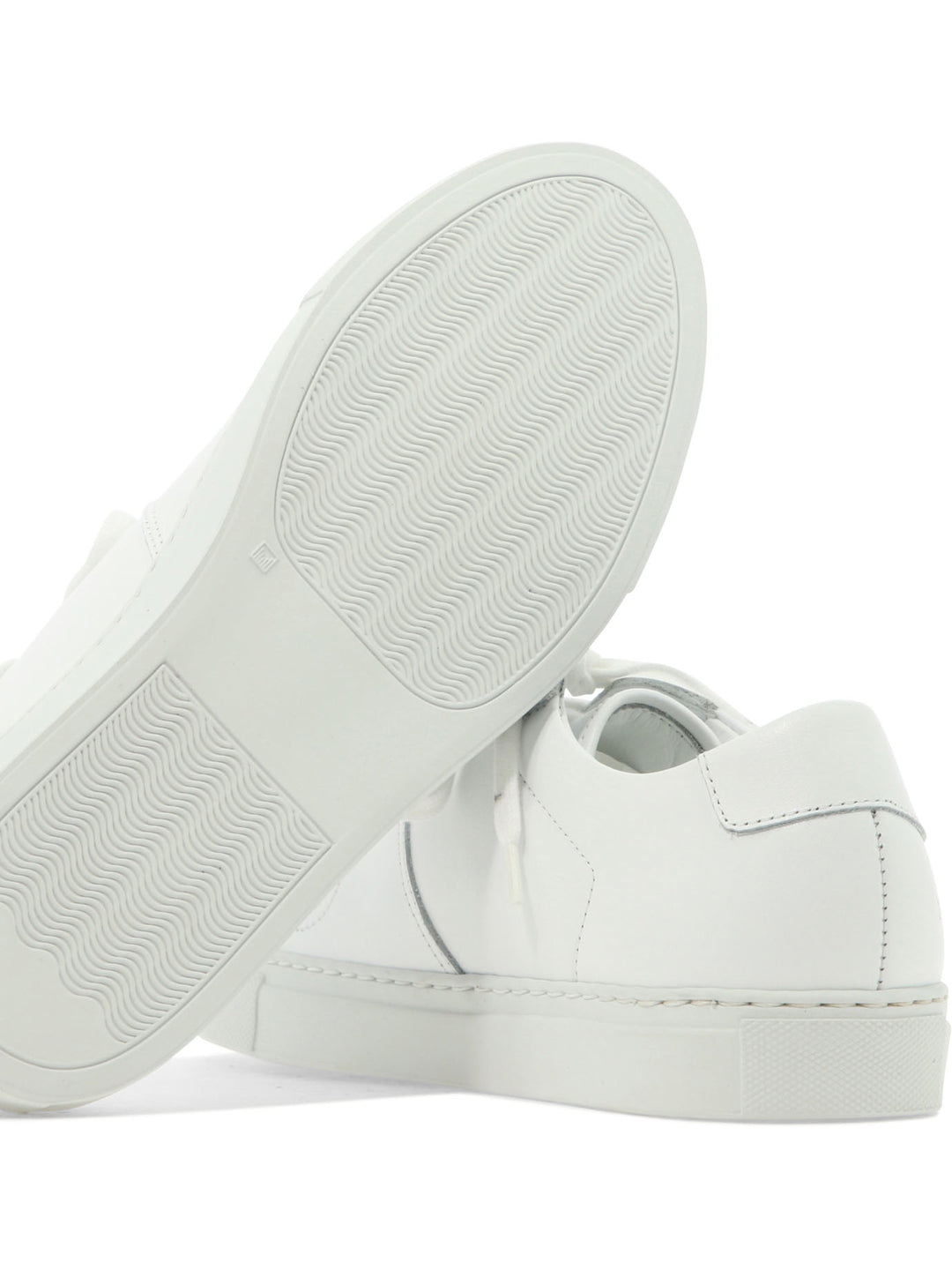 Bball Sneakers & Slip-On White