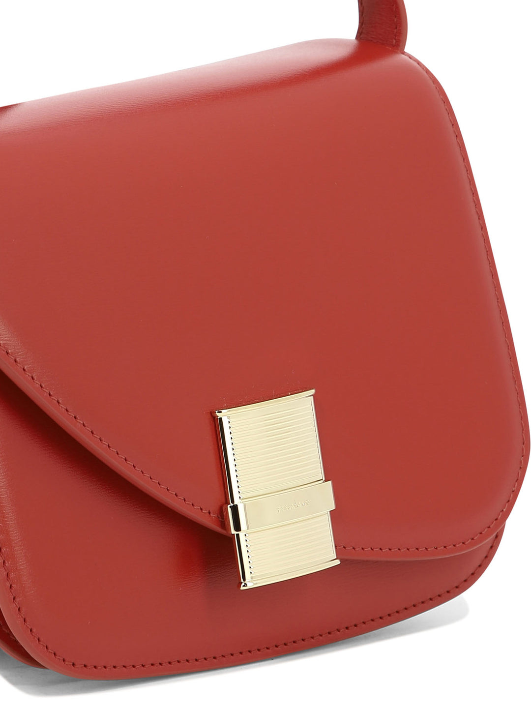 Fiamma Crossbody Bags Red