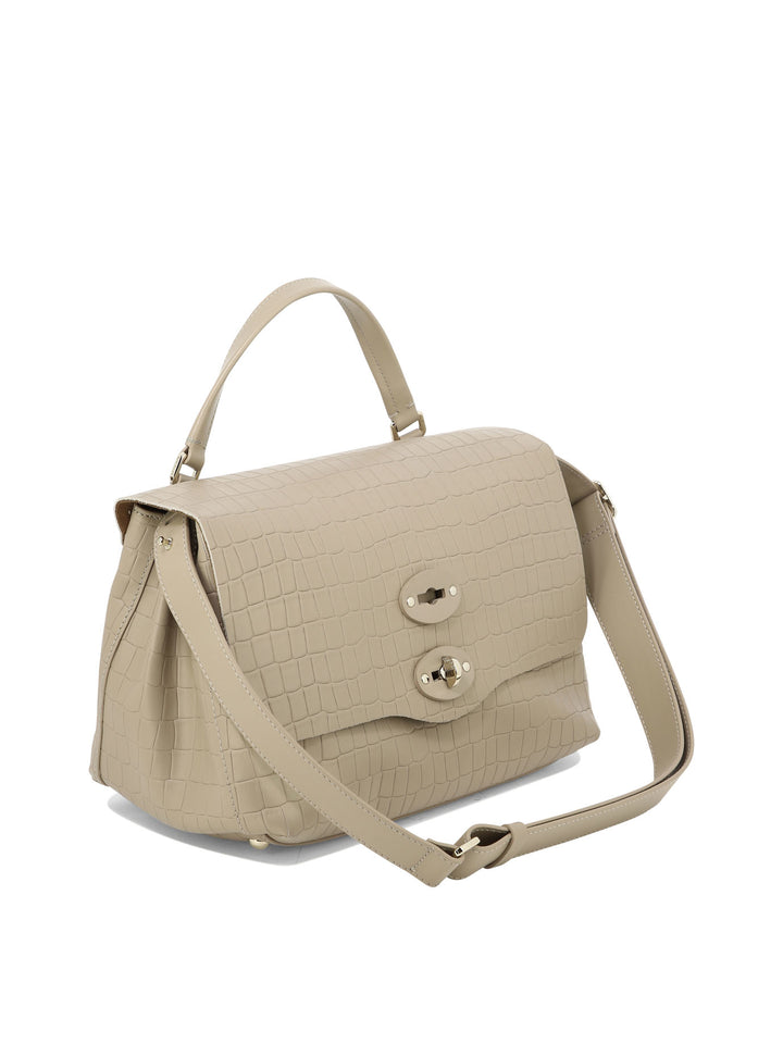 Postina Cayman S Handbags Beige