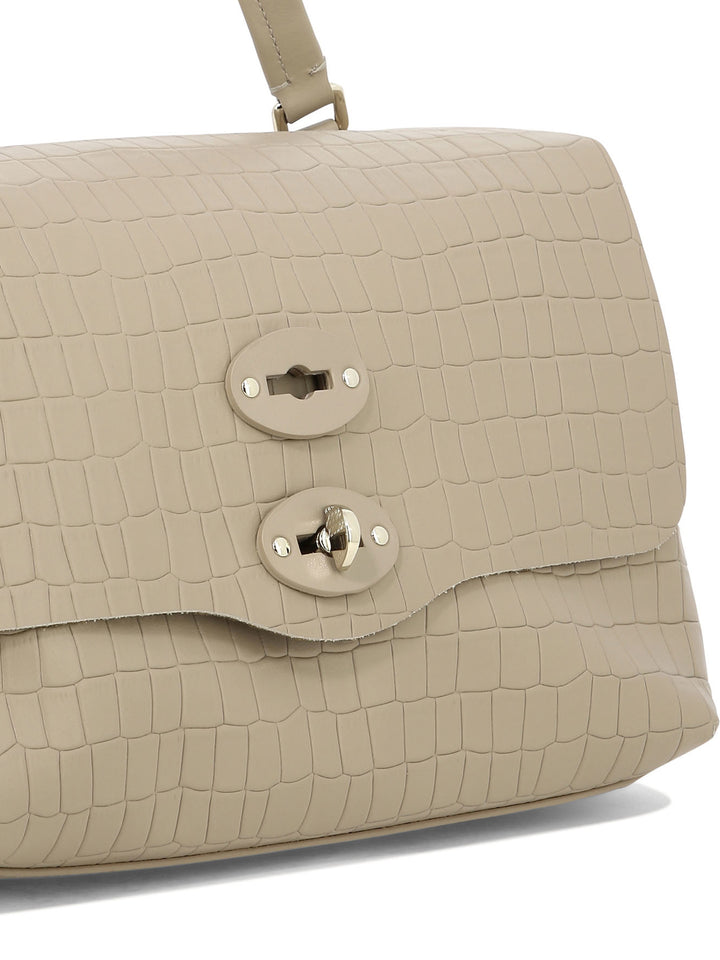 Postina Cayman S Handbags Beige