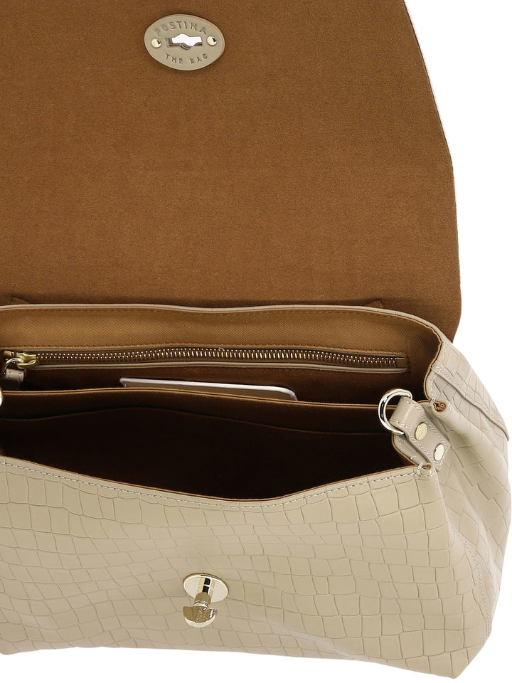 Postina Cayman S Handbags Beige