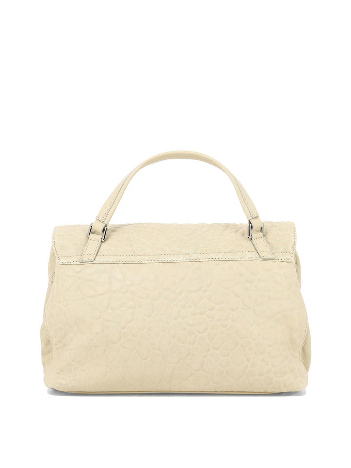 Postina Sansone Handbags White