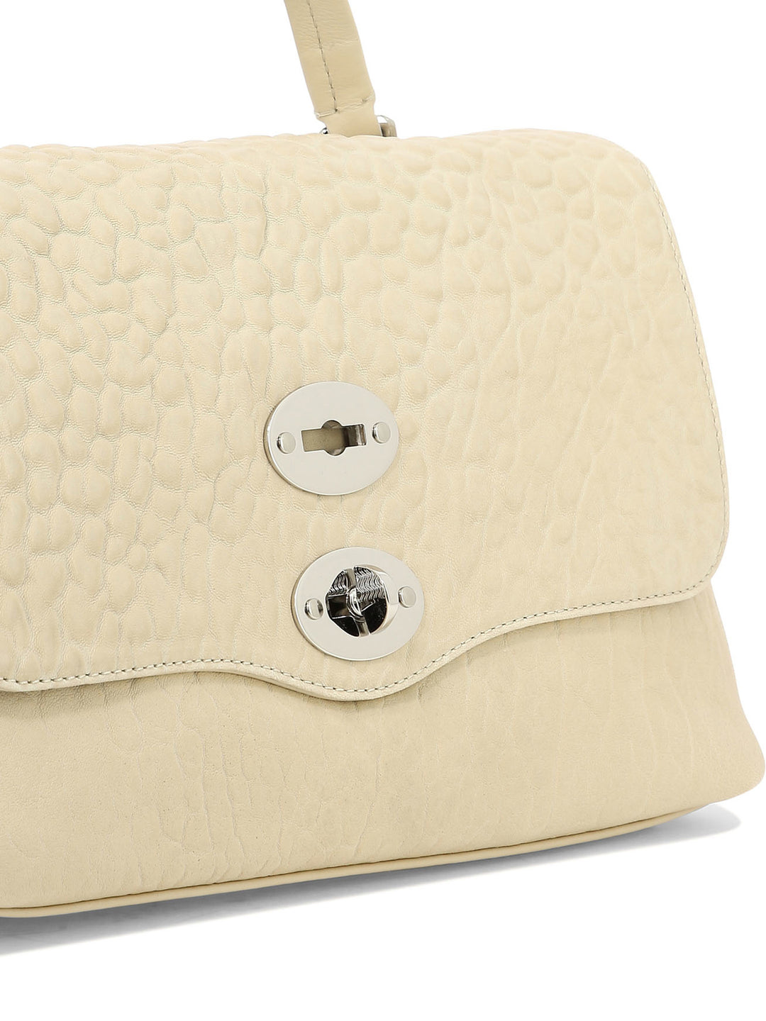 Postina Sansone Handbags White