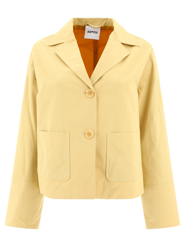 Ada Jackets Yellow