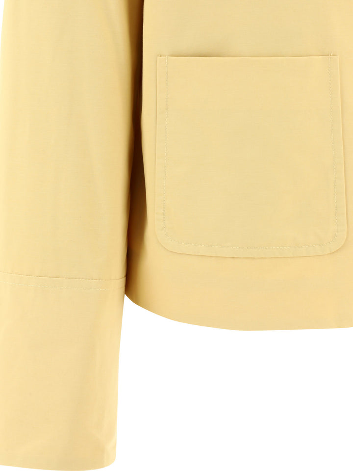 Ada Jackets Yellow