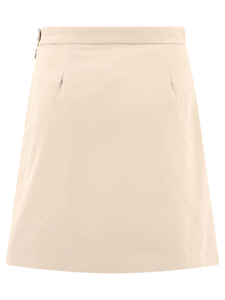 Abigayle Skirts Beige