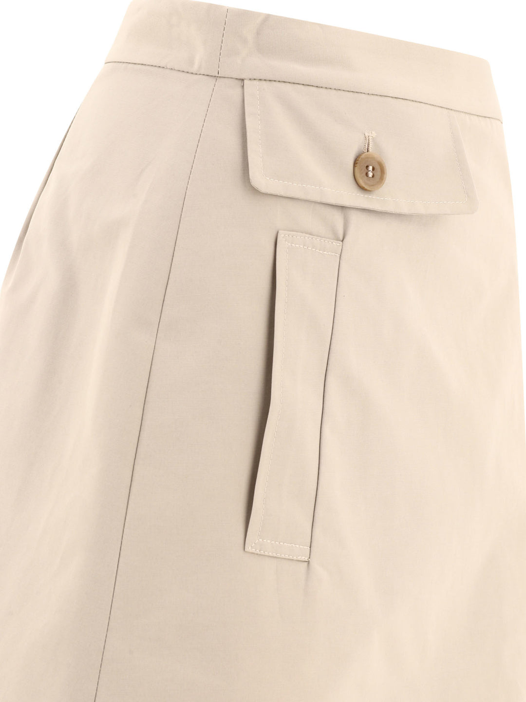 Abigayle Skirts Beige